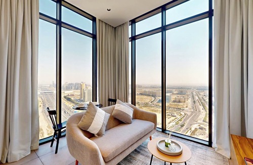 Jumeirah Village Triangle Hotel | The Community