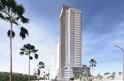 Jumeirah Village Triangle Hotel | The Community Jumeirah Village