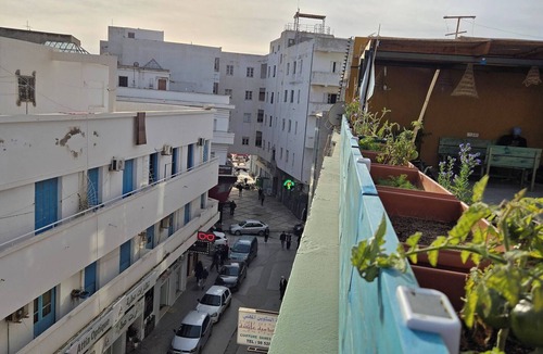 Sousse Apartment | The Graziano 2 house
