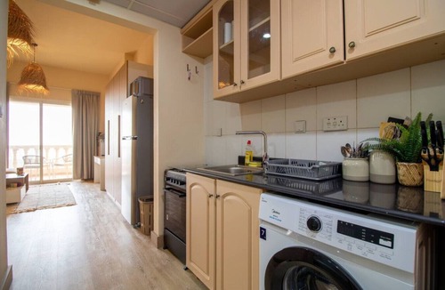 Al Hamra Village Apartment | The Sandstone Studio
