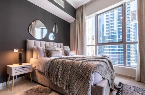 Jumeirah Beach Residence Apartment | The Smart Concierge - Bay Central