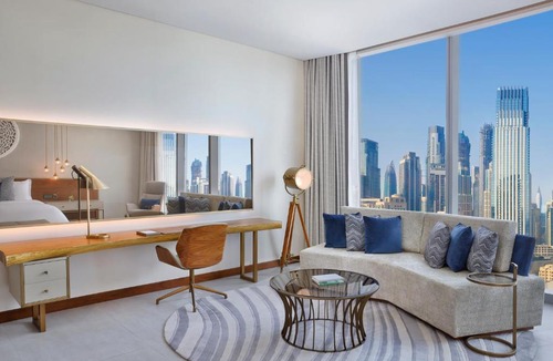 Downtown Dubai Hotel | The St. Regis Downtown Dubai