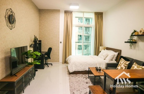 Dubai Apartment | The Urban Oasis - Bliss