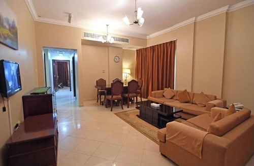 Beach & Coast Apartment | Three Bedroom Apartment Near Al Burj Square