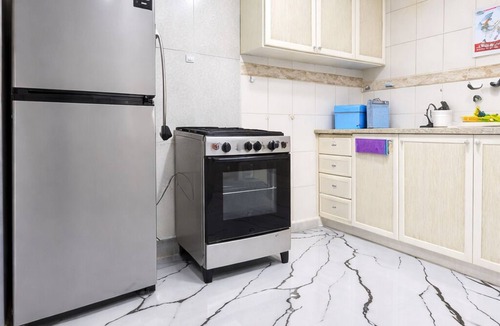 Al Nahda Apartment | TIDY Premium Hostel Male&Female Al Nahda Sharjah Upper bed