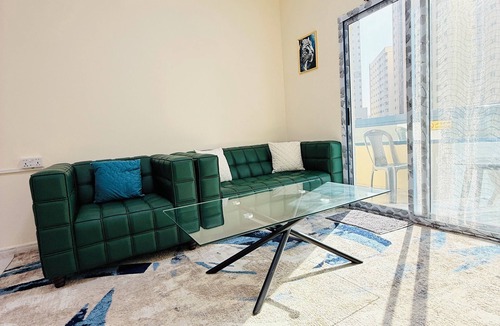Al Nahda Hostel | TIDY Premium Hostel