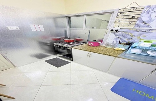 Sharjah House | TIDY Premium Hostel Male&Female LOWER BED Ajman