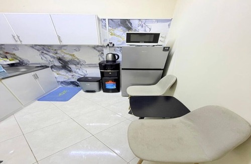 Sharjah House | TIDY Premium Hostel Male&Female LOWER BED Ajman