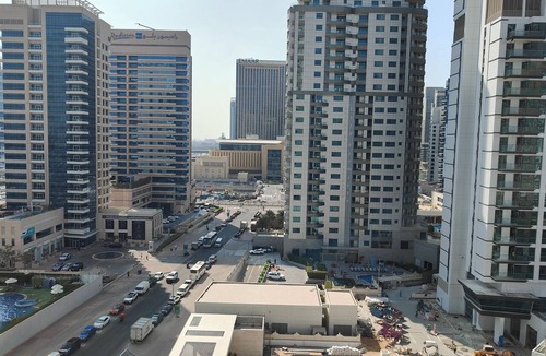Dubai Marina Hostel | Time Place Tower