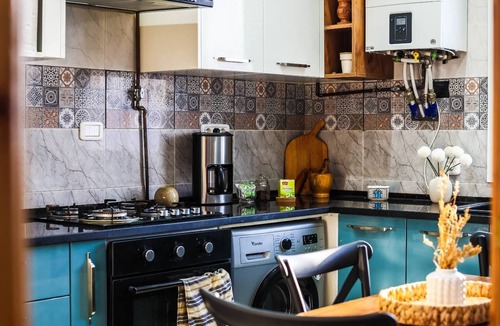 Sidi Bou Said Apartment | Charming 3-Bedroom Apartment Near Carthage, Tunisia