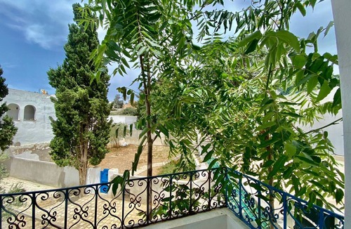 Sidi Bou Said Apartment | Charming 3-Bedroom Apartment Near Carthage, Tunisia