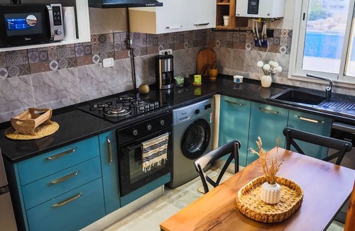 Sidi Bou Said Apartment | Charming 3-Bedroom Apartment in Historic Carthage, Tunisia