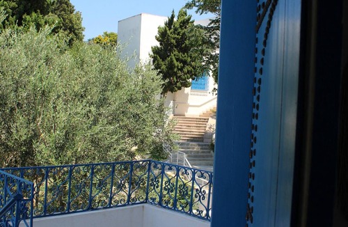 Sidi Bou Said Apartment | Charming 3-Bedroom Apartment in Historic Carthage, Tunisia