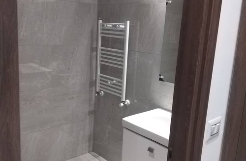 Tunis Apartment | To rent a ground floor S+1 apartment in a new residence