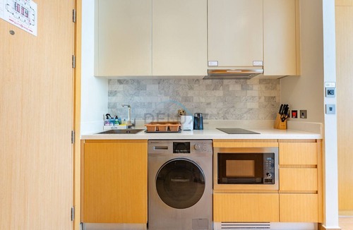 Jumeirah Village Triangle Apartment | Top-Floor Studio Near a Park and Just Minutes by Car from the Mall