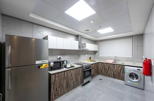 Sharjah Apartment | Two Bedroom Apartment Near Al Ameer Tower Sharjah