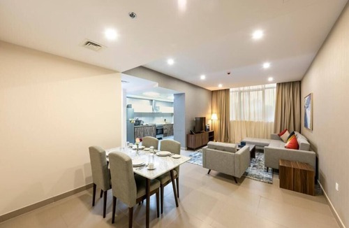 Sharjah Apartment | Two Bedroom Apartment Near Al Rayyan Mall Sharjah