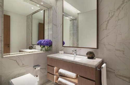 Jadaf Apartment | Two Bedroom Suite Near Spring Green Supermarket By Luxury Bookings