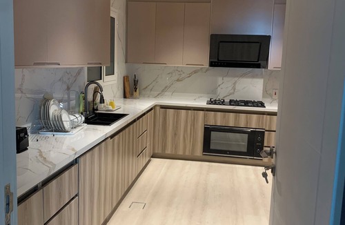 Beach & Coast Apartment | Ultra-Luxury 3Bed Beachfront Resort Apartment Private Beach Dubai Sharjah Border