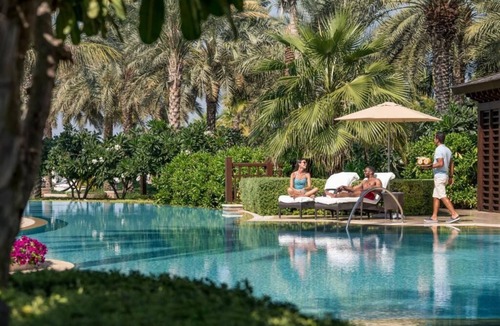 Jumeirah House | Ultra luxury Imperial Suite In Jumeirah Resort By Luxury Bookings