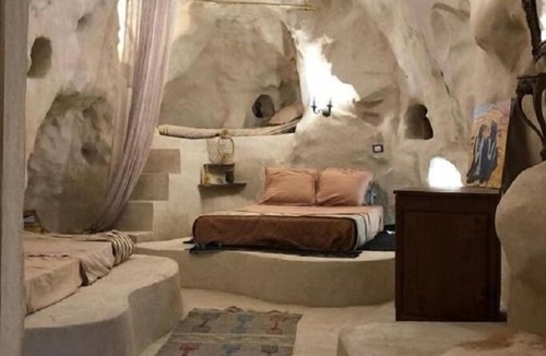 Mareth Bed & Breakfast | Unique Troglodyte Escape