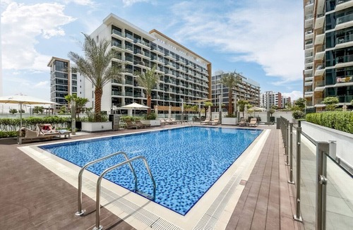 Nad Al Sheba Apartment | Urban Family Home minutes from Downtown