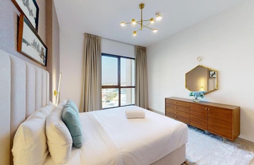 Umm Suqeim 3 Apartment | Vacationer Holiday Homes I Lux 1 Bed I Near Burj AlArab I Madinat Jumeirah I Lamtara 3