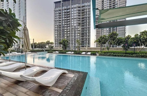 Dubai Apartment | Vacationer Holiday Homes I 1 Bright Bedroom l Peaceful Community l Dubai Creek Harbour