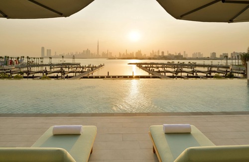 Dubai Hotel | Vida Creek Harbour