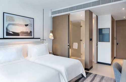 Dubai Marina Hotel | Vida Dubai Marina & Yacht Club