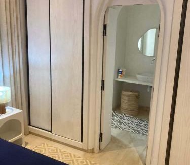 Hammamet Interieure Villa | Villa bella blanca hammamet