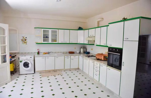 Mrezga Villa | Villa de charme avec piscine privée- Hammamet Nord