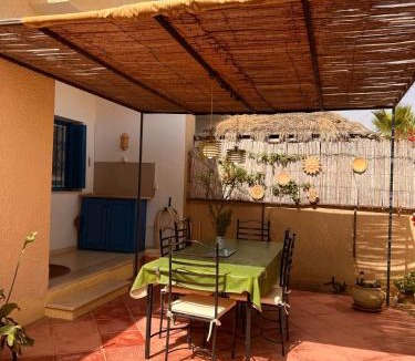 Hawmat al Badawiyin Villa | Villa Elena