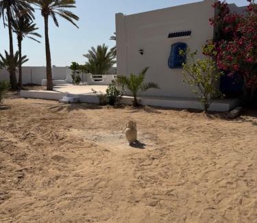 Playa Sidi Mehrez Villa | Villa FTIMA
