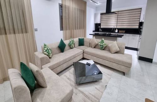 Aghir Villa | Villa Ibtissem - Elegance and Comfort for 6 People | Swimming Pool & Private Garden
