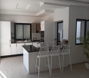 Mezraia Villa | Villa Léann