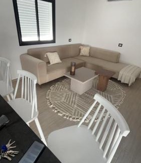 Mezraia Villa | Villa Léann
