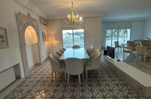 La Soukra Apartment | Villa marbré