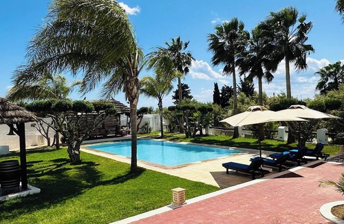 Bir Bou Rekba Villa | Villa Oasis Hammamet