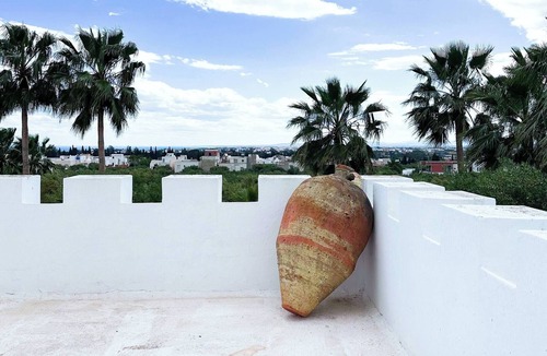 Bir Bou Rekba Villa | Villa Oasis Hammamet
