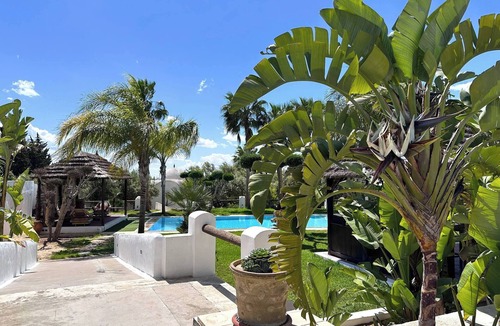 Bir Bou Rekba Villa | Villa Oasis Hammamet