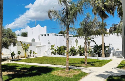 Bir Bou Rekba Villa | Villa Oasis Hammamet