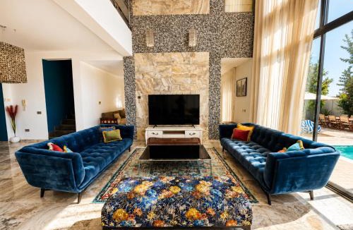 Carthage Villa | Villa Solis Elegant Villa with Private Pool