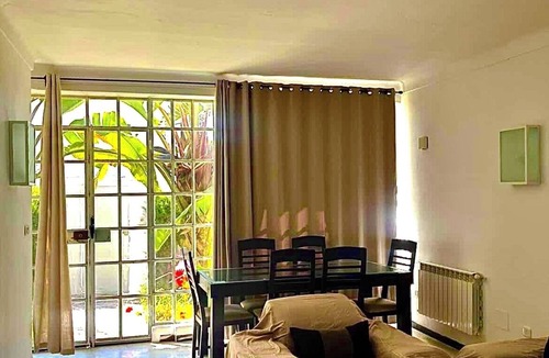 Hammamet Interieure House | Villa Tropicale