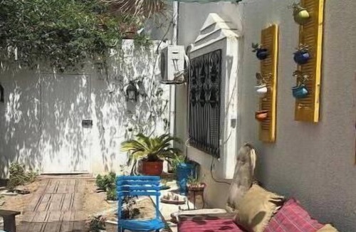 Hammamet Interieure House | Villa with private pool - Sunny garden & quiet family holiday