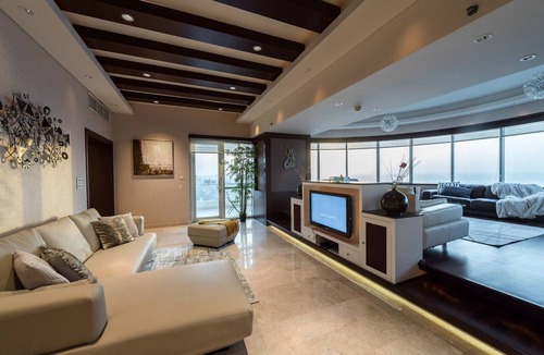 Dubai Marina Apartment | Vivacious 4BR With Sea & Marina View