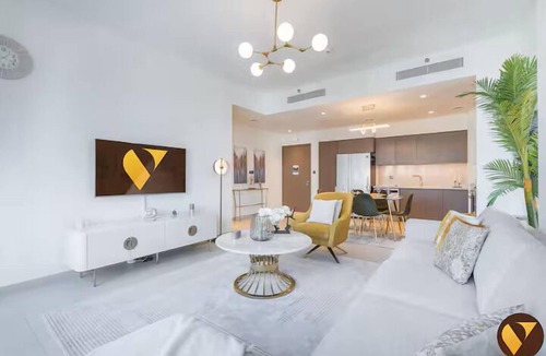 Downtown Dubai Apartment | Vogue | Act One near Burj Khalifa | Dubai Mall