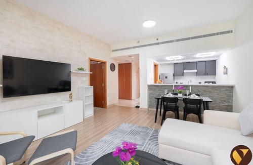 The Greens Apartment | Vogue | Al Alka 1 Greens near Mall of the Emirates