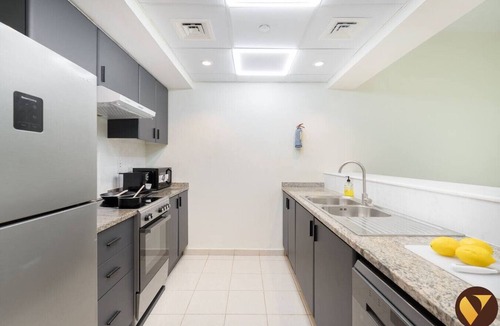 The Greens Apartment | Vogue | Al Alka 1 Greens near Mall of the Emirates