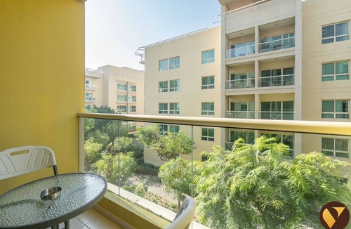 The Greens Apartment | Vogue | Al Alka 1 Greens near Mall of the Emirates